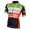 2016 Crelan Fahrradtrikot Radsport IVPRU