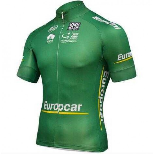 2016 EUROPCAR Fahrradbekleidung Radtrikot 4Z1DV 2016 EUROPCAR Fahrradbekleidung Radtrikot 4Z1DV