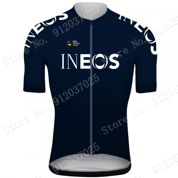 Blue New Ineos Grenadier 2021 Team Fahrradtrikot Radsport 4eWjmb