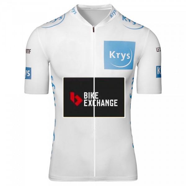 Bike Exchange Tour De France Pro Team 2021 Fahrradbekleidung Radtrikot 1eKL55