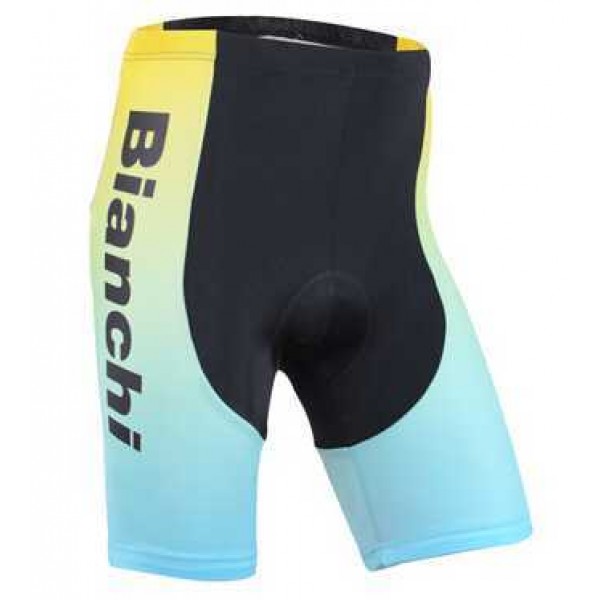 2015 Lotto Radteam Hose gelb Schwarz JENXI