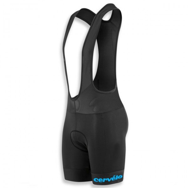 2018 Cervelo 3T blau Kurz Trägerhose F6ZZM