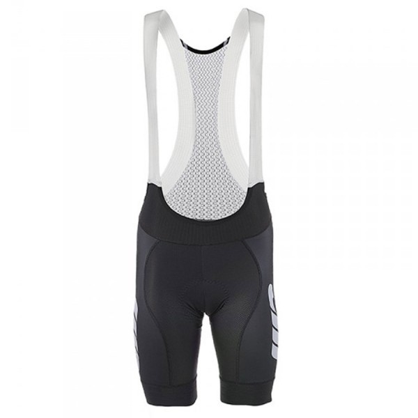 Cipollini Essential Classic Black Kurz Trägerhose HCVYG