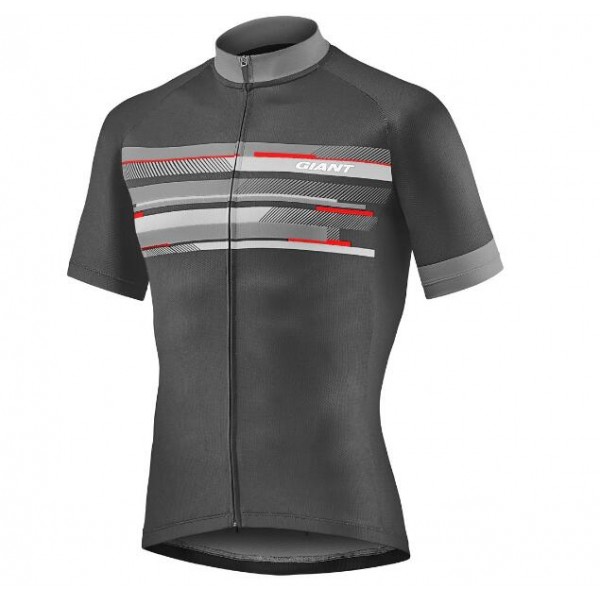 Giant Rival Fahrradbekleidung Radtrikot black/gray 8ARVP