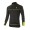 Specialized Element SL Elite Race-gelb M/L Fahrradbekleidung Radtrikot Langarm 2PAUY