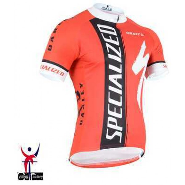 2015 Specialized Fahrradtrikot Radsport 9AFCN