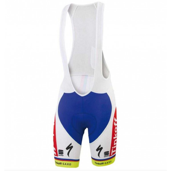 2015 Tinkoff Kurz Radhose Rot blau 7EQX2 2015 Tinkoff Kurz Radhose Rot blau 7EQX2