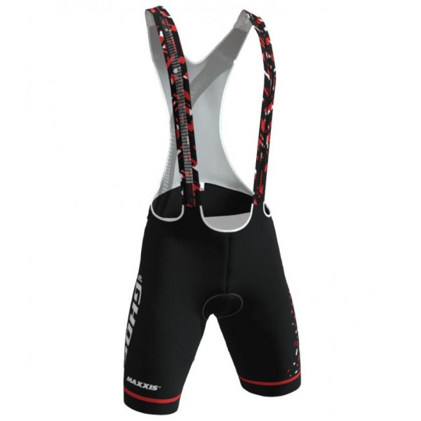 2019 GHOST RACING FACTORY TEAM Kurz Trägerhose W5J6B