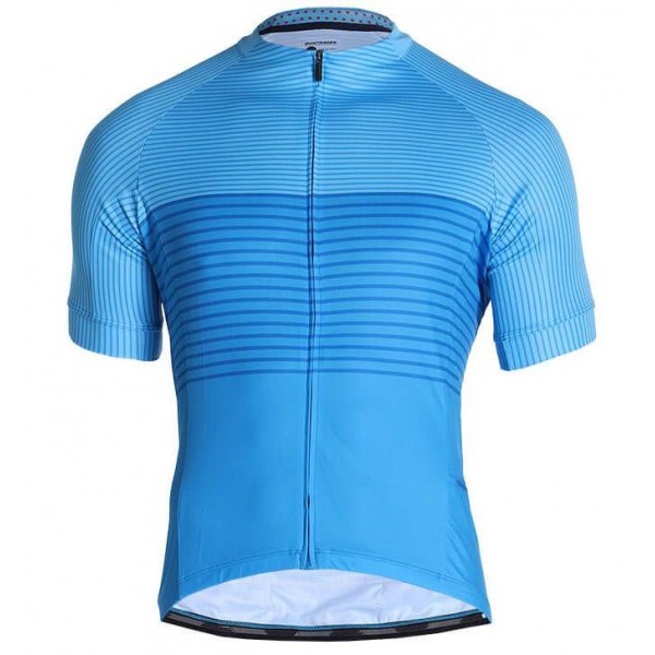 BONTRAGER Circuit Blue Fahrradbekleidung Radtrikot WRGWS