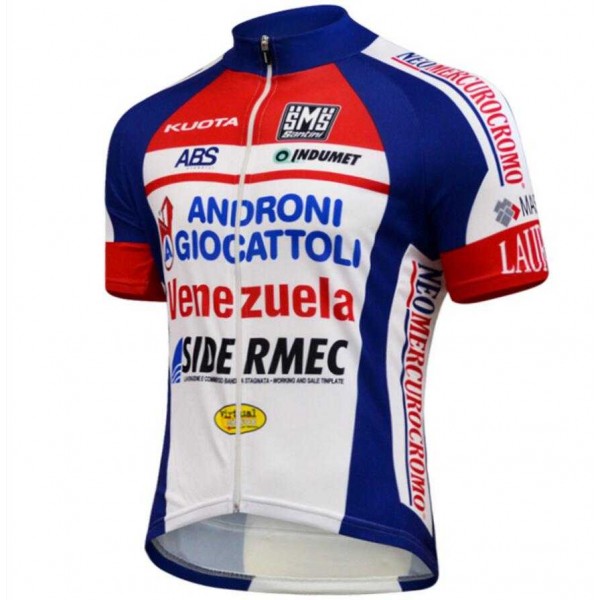 2015 Androni Giocattoli Fahrradtrikot Radsport U5ZL9