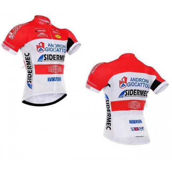 2016 Androni Fahrradbekleidung Radtrikot T36R9