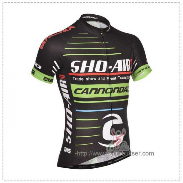 Cannondale Sho-Air Fahrradtrikot Radsport NUYGL
