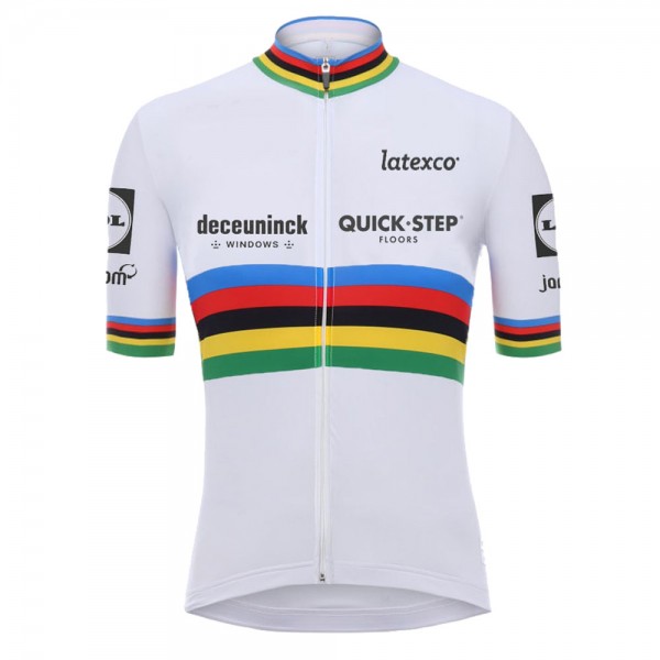 Weib Champion Quick Step Pro Team 2021 Fahrradbekleidung Radtrikot Sdjv6l
