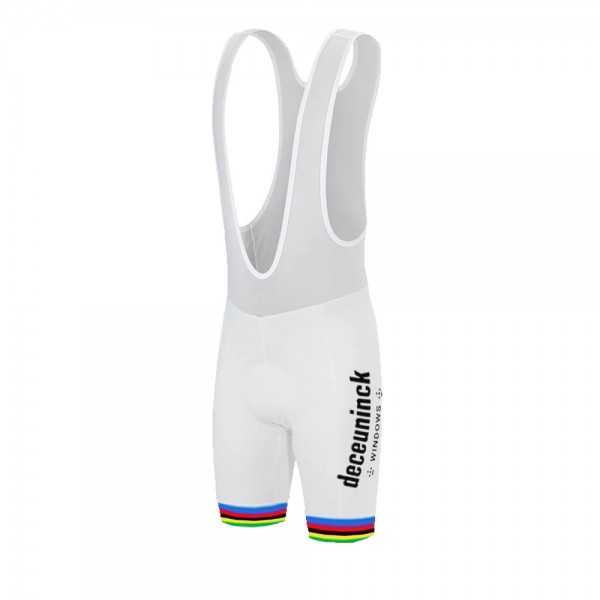 Weib Champion Quick Step Pro Team 2021 Radsport Kurz Trägerhose udQJt5