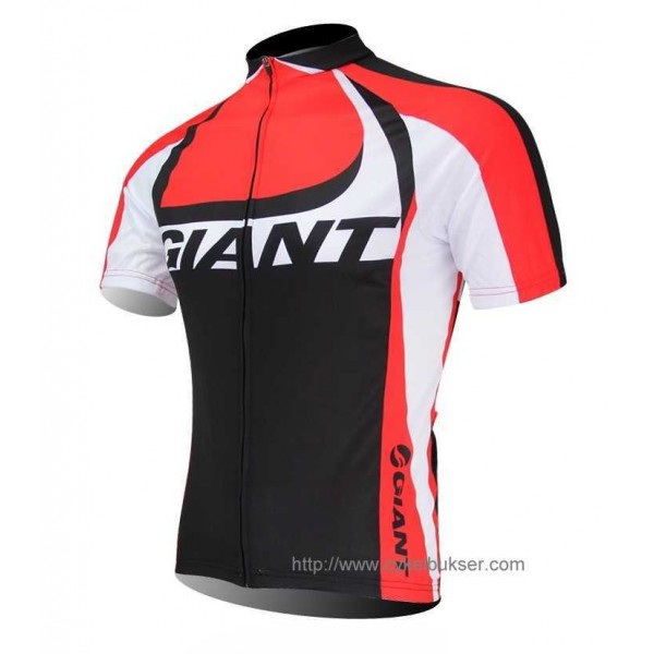 Giant 2014 Race Day Fahrradtrikot Radsport Rot RWW03