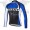 2014 Giant Fahrradbekleidung Radtrikot Langarmen Schwarz blau JHNHK
