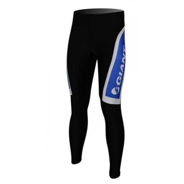 Giant Lange Fahrradhose blau Schwarz T3QHE