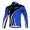 Giant kenda pro Radtrikot Langarm Schwarz blau LXD0M