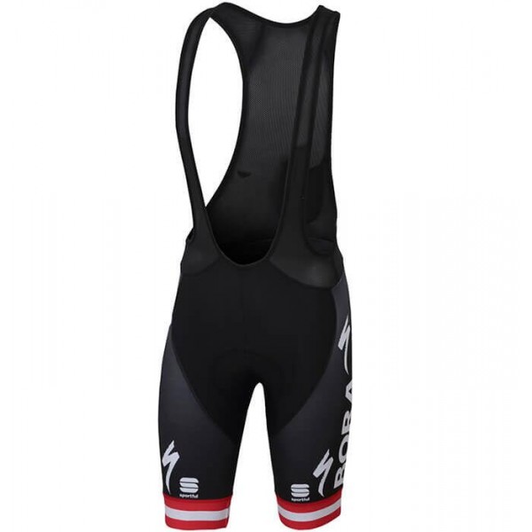 BORA-hansgrohe Austrian champion 2018 Kurz Trägerhose ROLAP