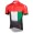 Dubai Tour 2018 Sprint Fahrradbekleidung Radtrikoten T59VF