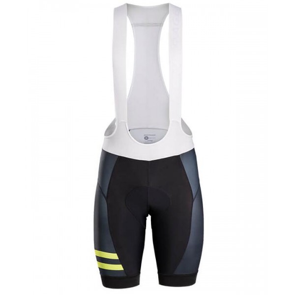 Bontrager Circuit LTD gelb Kurz Trägerhose X7LTG