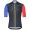 Vuelta Espana 2018 Andorra Fahrradbekleidung Radtrikot VDVZ4