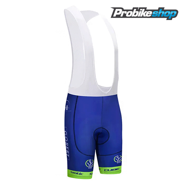 2018 Wanty Kurz Trägerhose Q1DHF 2018 Wanty Kurz Trägerhose Q1DHF