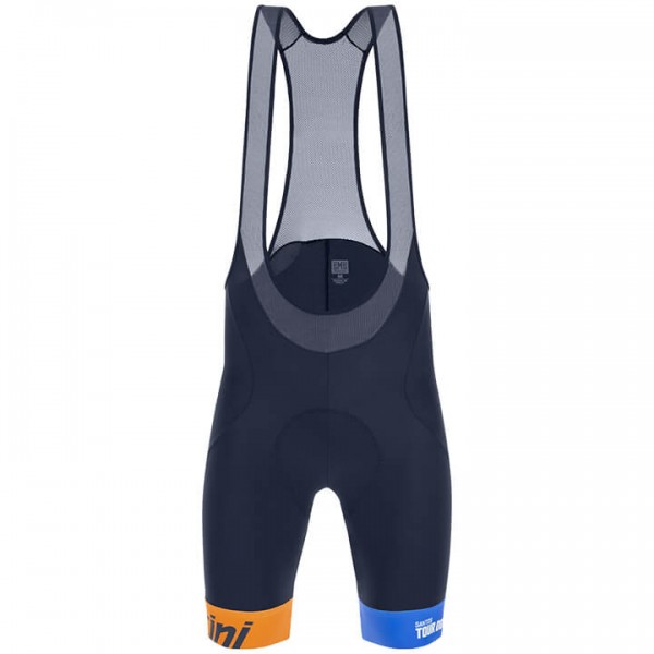 TOUR DOWN UNDER Trägerhose kurz 2020