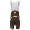 AG2R Citroen 2022 Trägerhose kurz-Radsport-Profi-Team AG2R Citroen 2022 Trägerhose kurz-Radsport-Profi-Team