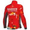 Bahrain Victorious 2022 Fahrrad Winterjacke-ALE Radsport-Profi-Team Bahrain Victorious 2022 Fahrrad Winterjacke-ALE Radsport-Profi-Team