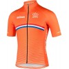 NIEDERLANDE 2022 Set(Radtrikot kurzarm+Trägerhose)-Radsport-National-Team NIEDERLANDE 2022 Set(Radtrikot kurzarm+Trägerhose)-Radsport-National-Team