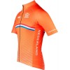 NIEDERLANDE 2022 Set(Radtrikot kurzarm+Trägerhose)-Radsport-National-Team NIEDERLANDE 2022 Set(Radtrikot kurzarm+Trägerhose)-Radsport-National-Team