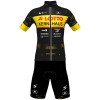 Team Lotto-Kern Haus 2022 Radtrikot kurzarm(langer Reißverschluss)-Radsport-Profi-Team Team Lotto-Kern Haus 2022 Radtrikot kurzarm(langer Reißverschluss)-Radsport-Profi-Team