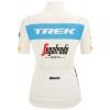 TREK-SEGAFREDO Damen Team 2022 Radtrikot kurzarm(langer Reißverschluss)-Radsport-Profi-Team