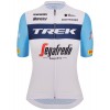 TREK-SEGAFREDO Damen Team 2023 Radsport Set(Radtrikot langer RV+Radhose)-Radsport-Profi-Team TREK-SEGAFREDO Damen Team 2023 Radsport Set(Radtrikot langer RV+Radhose)-Radsport-Profi-Team